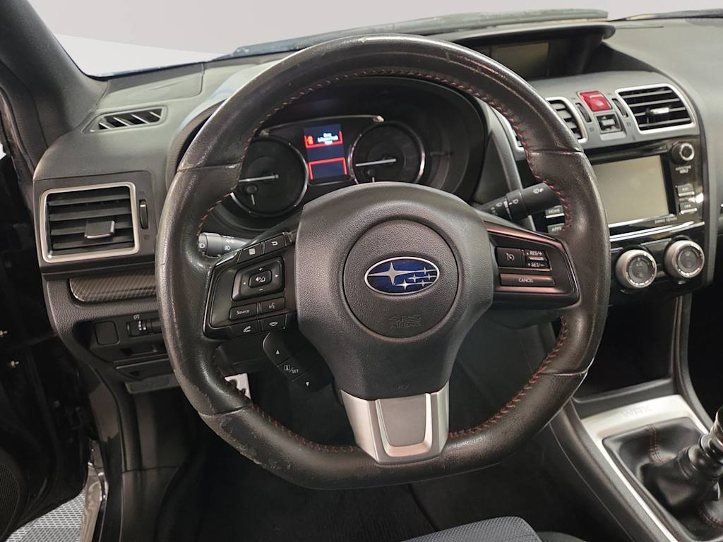 Thumbnail: 2017 Subaru WRX - 8