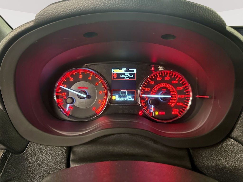 Thumbnail: 2016 Subaru WRX - 15