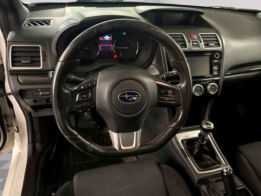 Thumbnail: 2016 Subaru WRX - 9