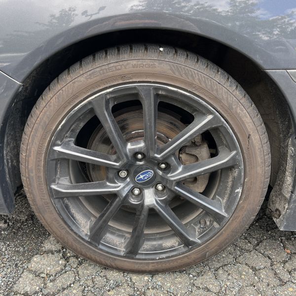 Thumbnail: 2020 Subaru WRX - 8