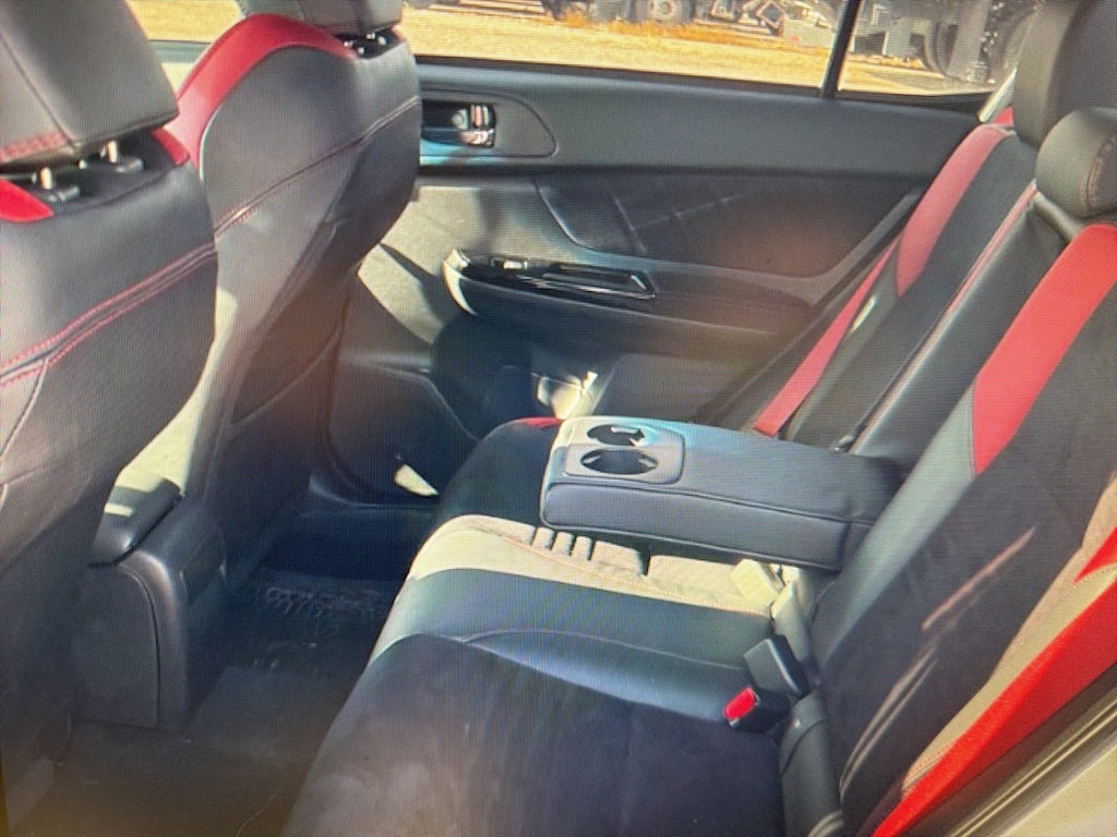 Thumbnail: 2020 Subaru WRX - 9