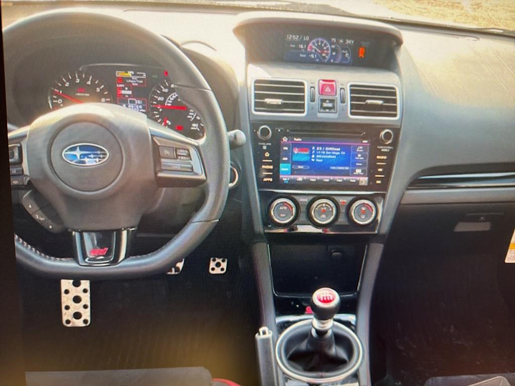 Thumbnail: 2020 Subaru WRX - 2