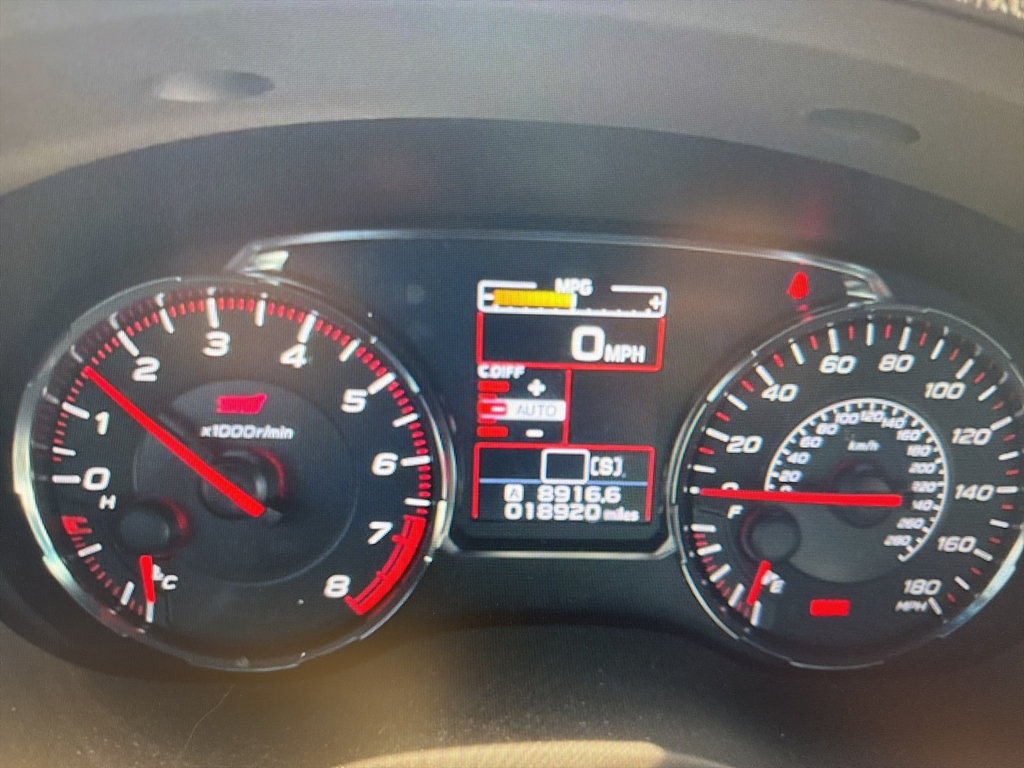 Thumbnail: 2020 Subaru WRX - 11