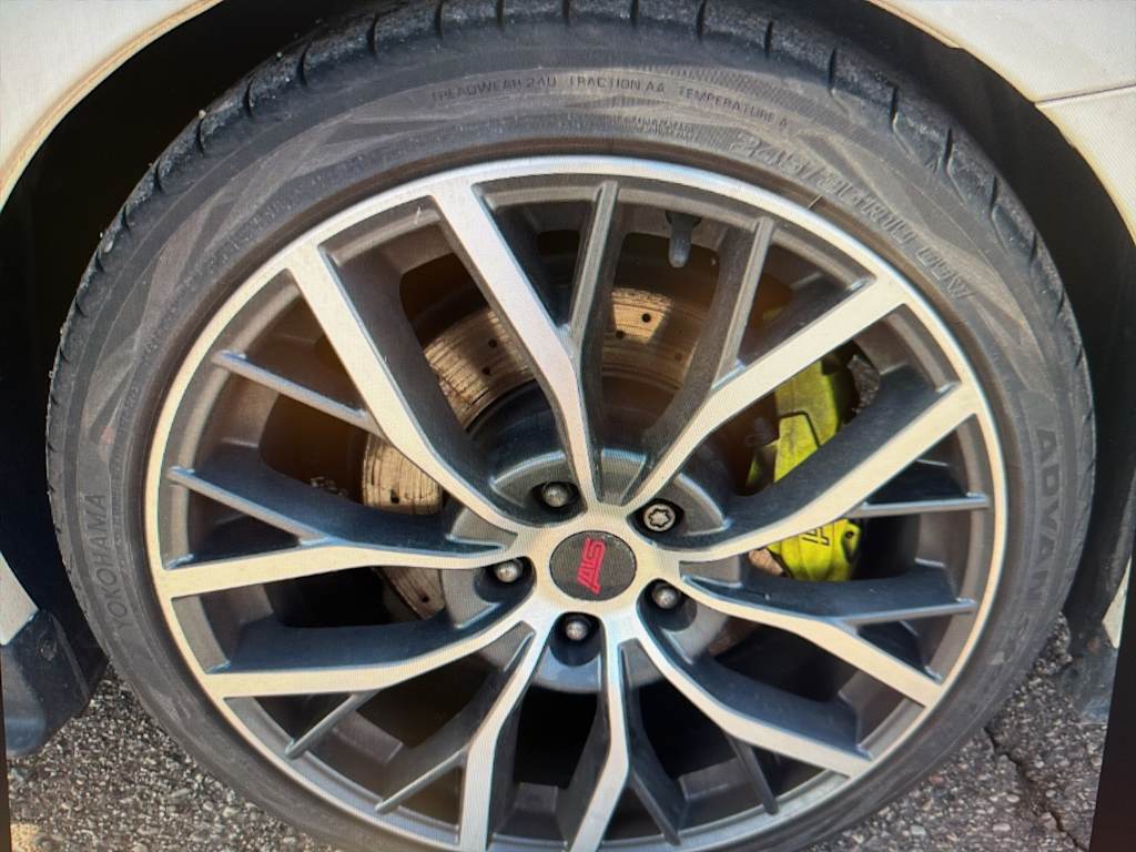 Thumbnail: 2020 Subaru WRX - 6