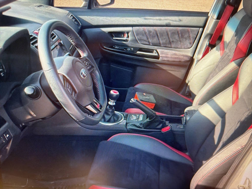 Thumbnail: 2020 Subaru WRX - 7