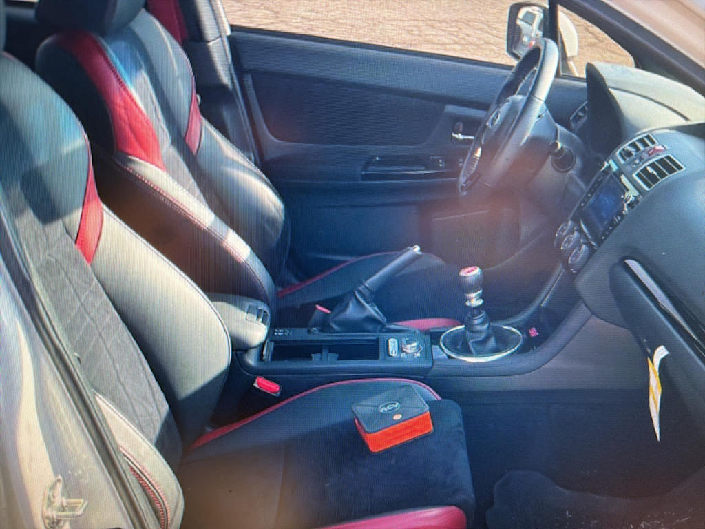 Thumbnail: 2020 Subaru WRX - 8