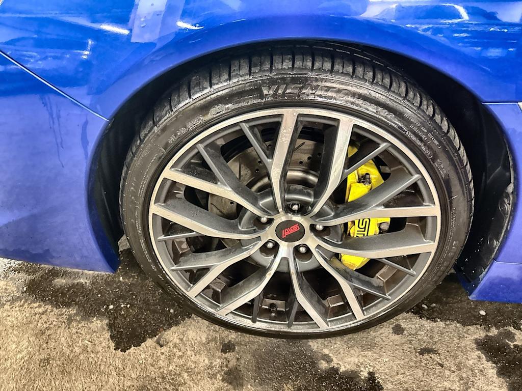 Thumbnail: 2020 Subaru WRX - 7