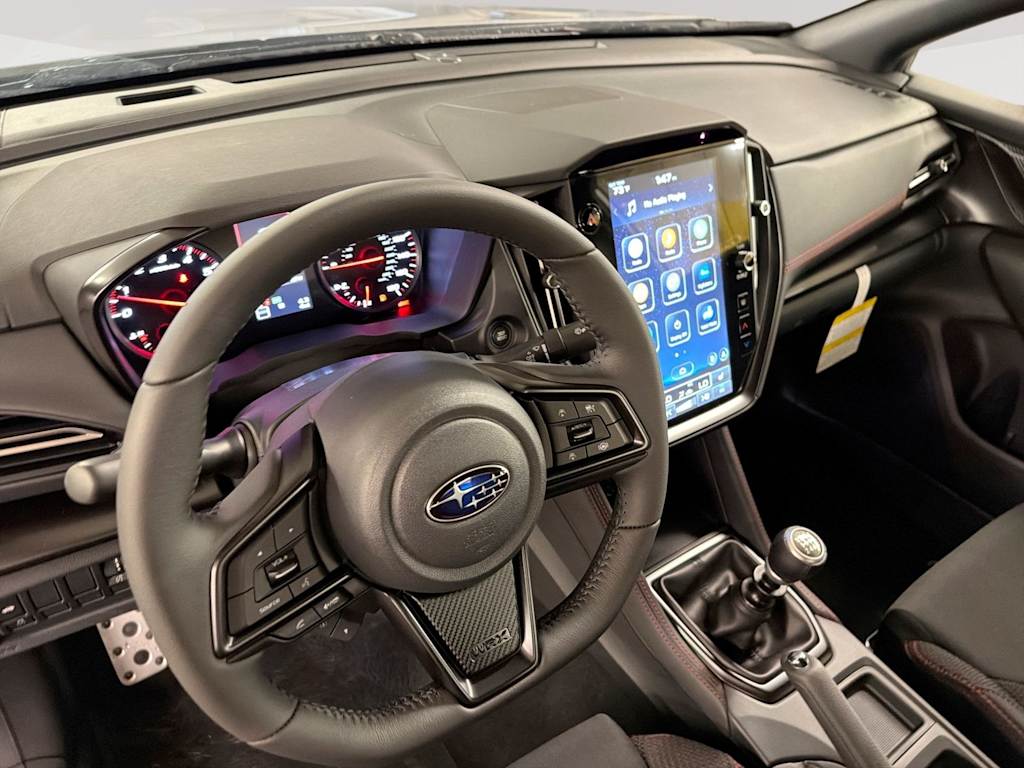 Thumbnail: 2026 Subaru WRX - 2