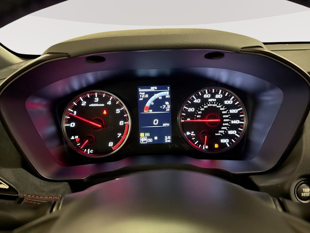 Thumbnail: 2026 Subaru WRX - 36