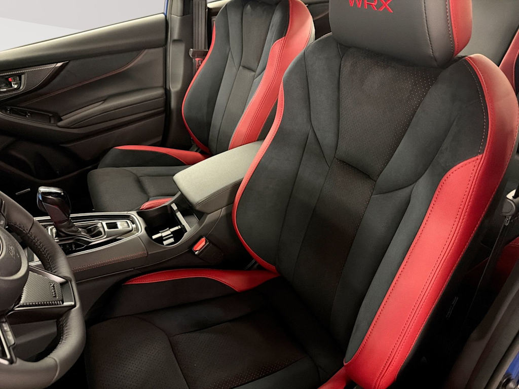 Thumbnail: 2026 Subaru WRX - 9