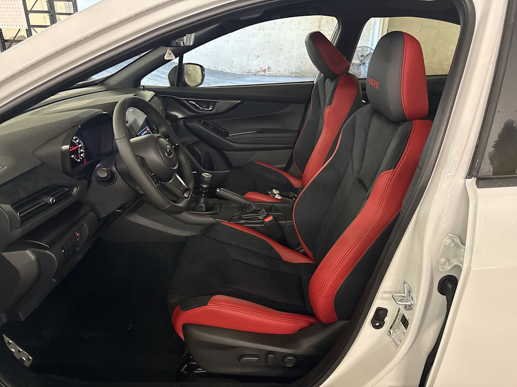 Thumbnail: 2026 Subaru WRX - 11