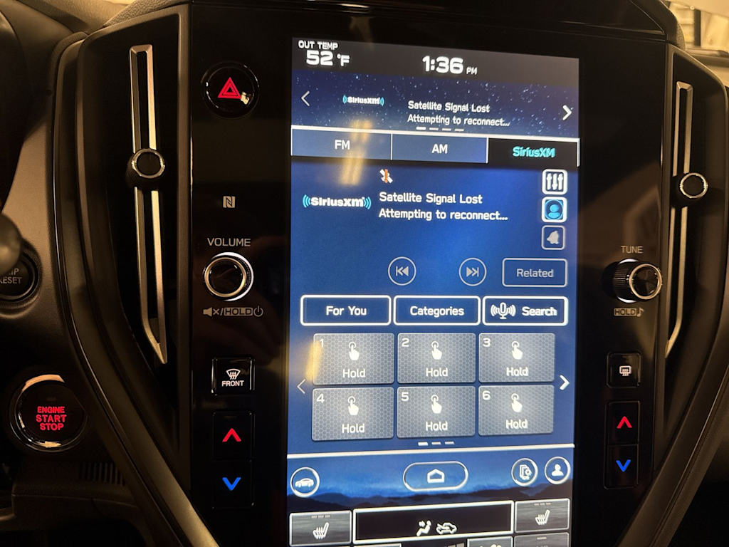 Thumbnail: 2026 Subaru WRX - 35