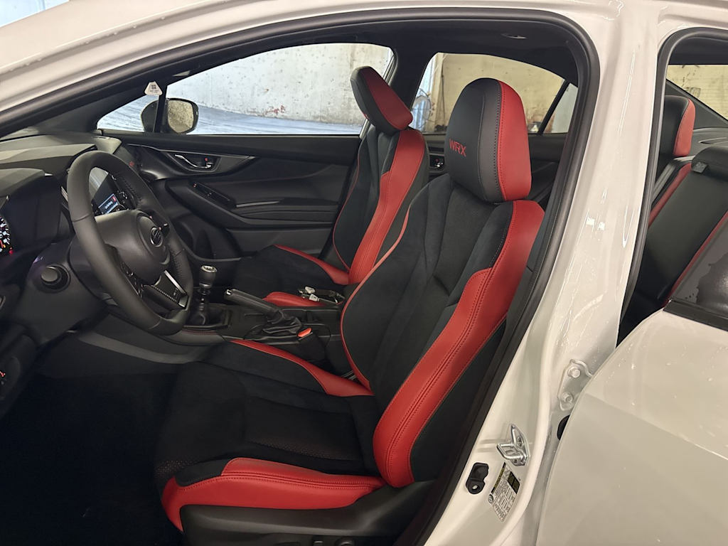 Thumbnail: 2026 Subaru WRX - 12