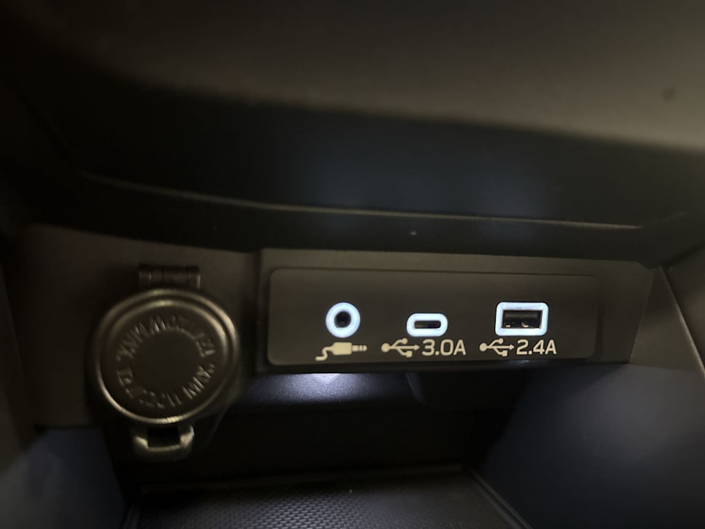 Thumbnail: 2026 Subaru WRX - 18