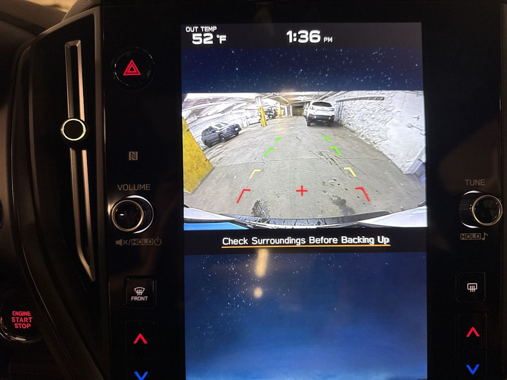 Thumbnail: 2026 Subaru WRX - 14