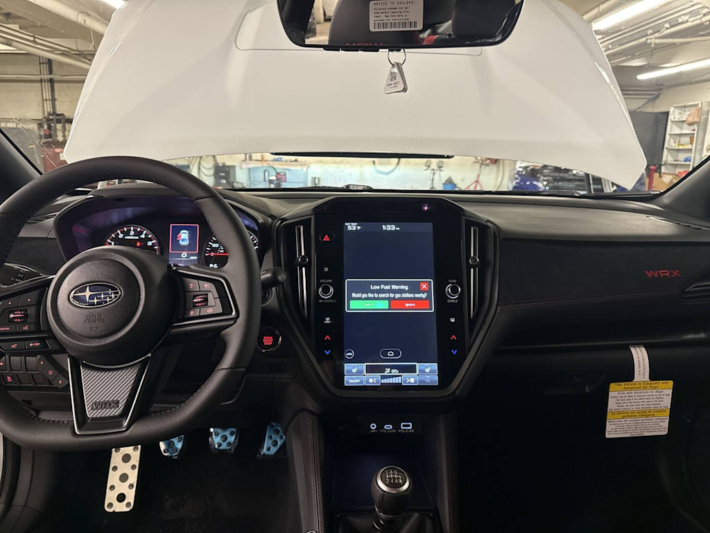 Thumbnail: 2026 Subaru WRX - 2