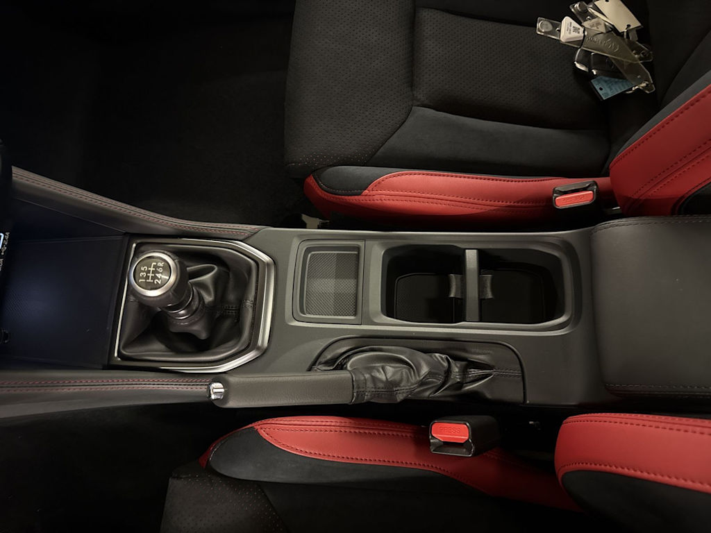 Thumbnail: 2026 Subaru WRX - 15