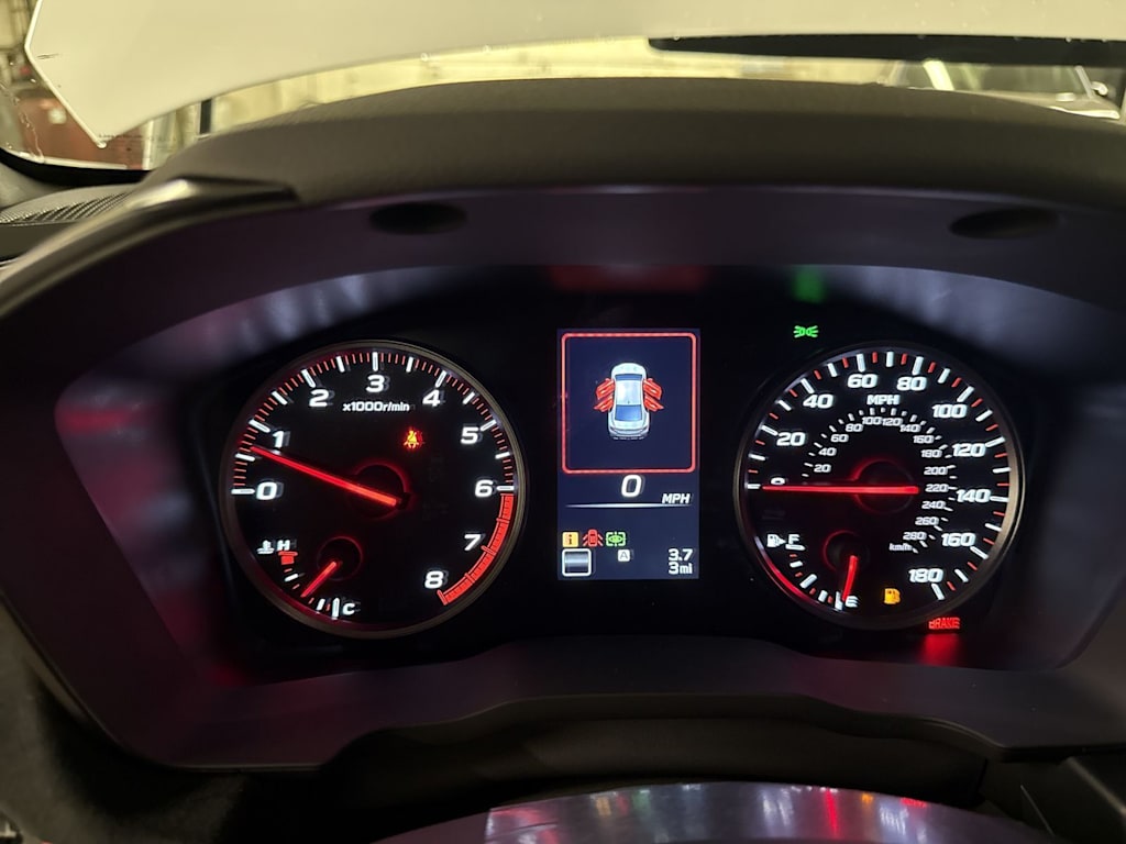 Thumbnail: 2026 Subaru WRX - 16