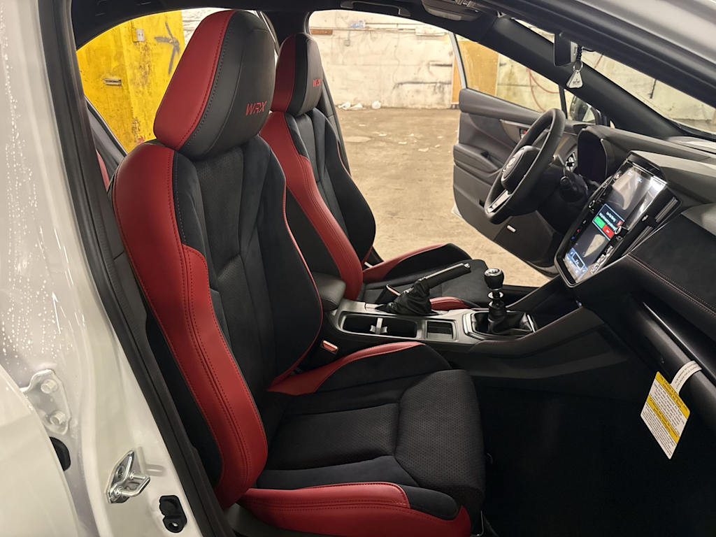 Thumbnail: 2026 Subaru WRX - 31