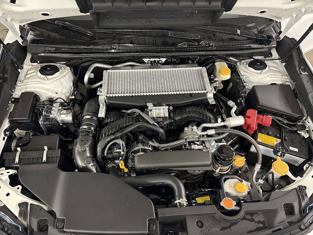 Thumbnail: 2026 Subaru WRX - 9