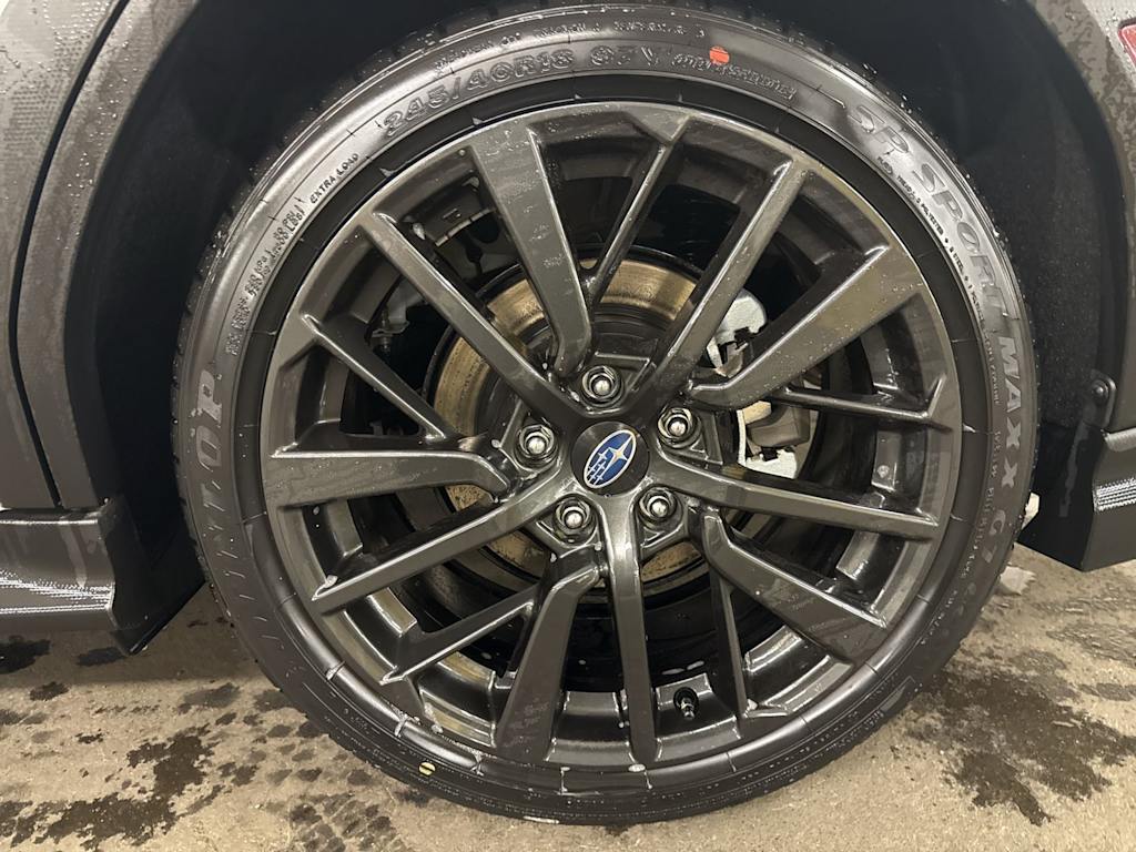 Thumbnail: 2026 Subaru WRX - 8