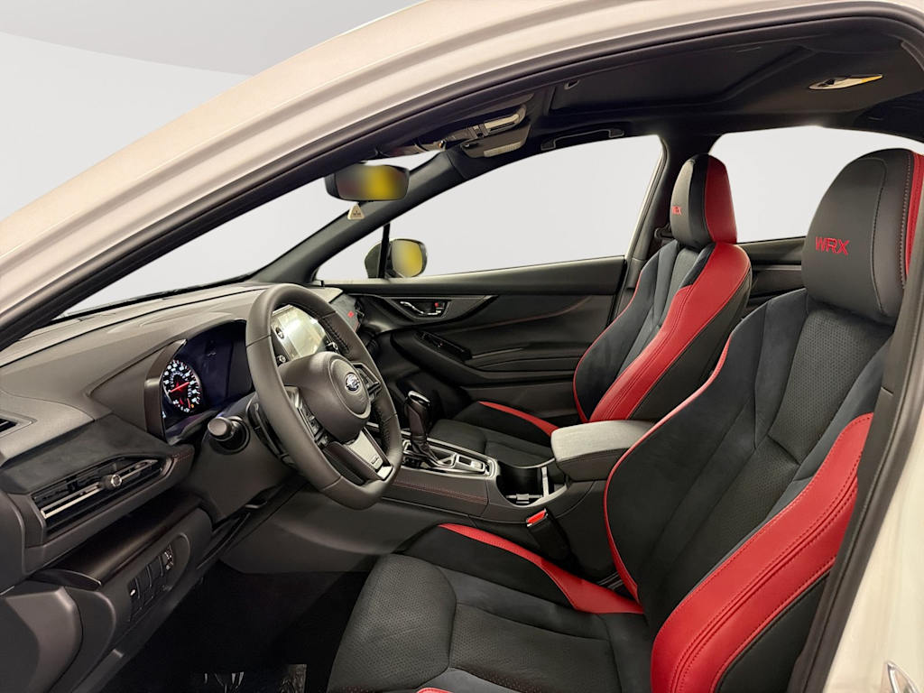 Thumbnail: 2026 Subaru WRX - 8
