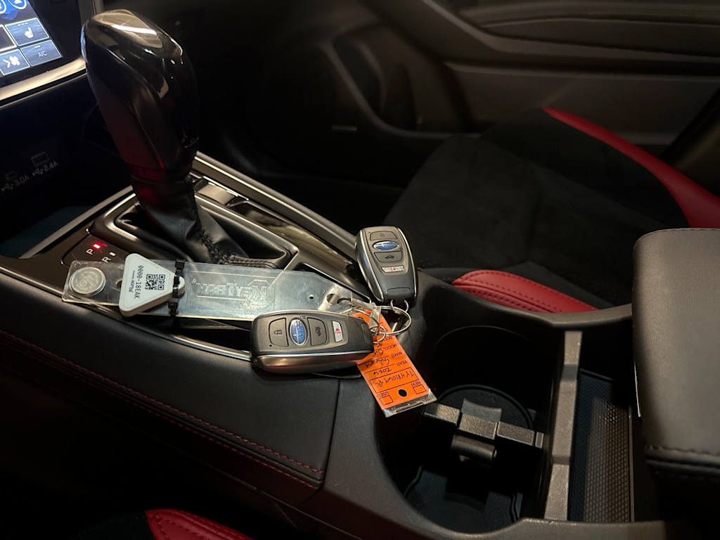 Thumbnail: 2026 Subaru WRX - 7