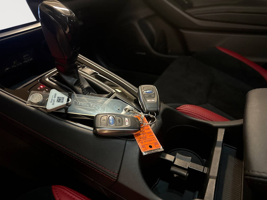 Thumbnail: 2026 Subaru WRX - 15