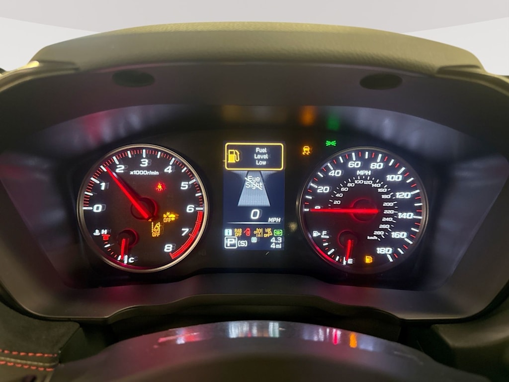 Thumbnail: 2026 Subaru WRX - 9