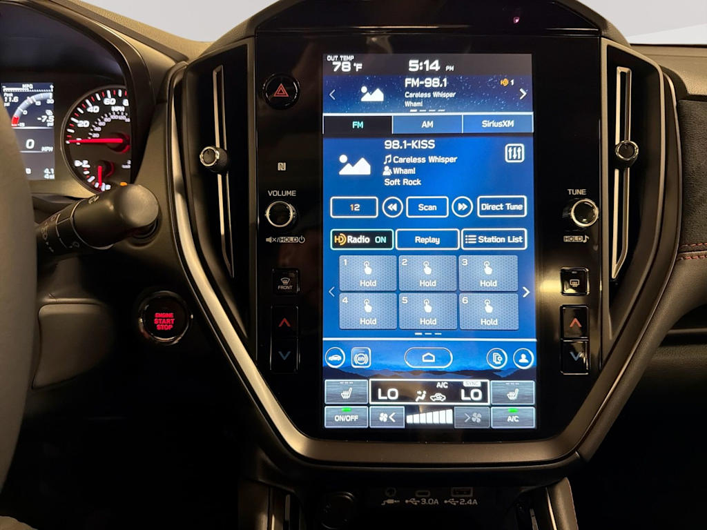 Thumbnail: 2026 Subaru WRX - 33