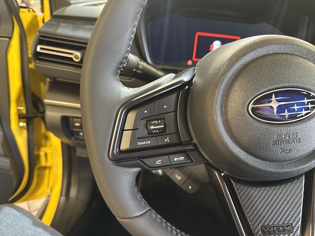 Thumbnail: 2026 Subaru WRX - 29