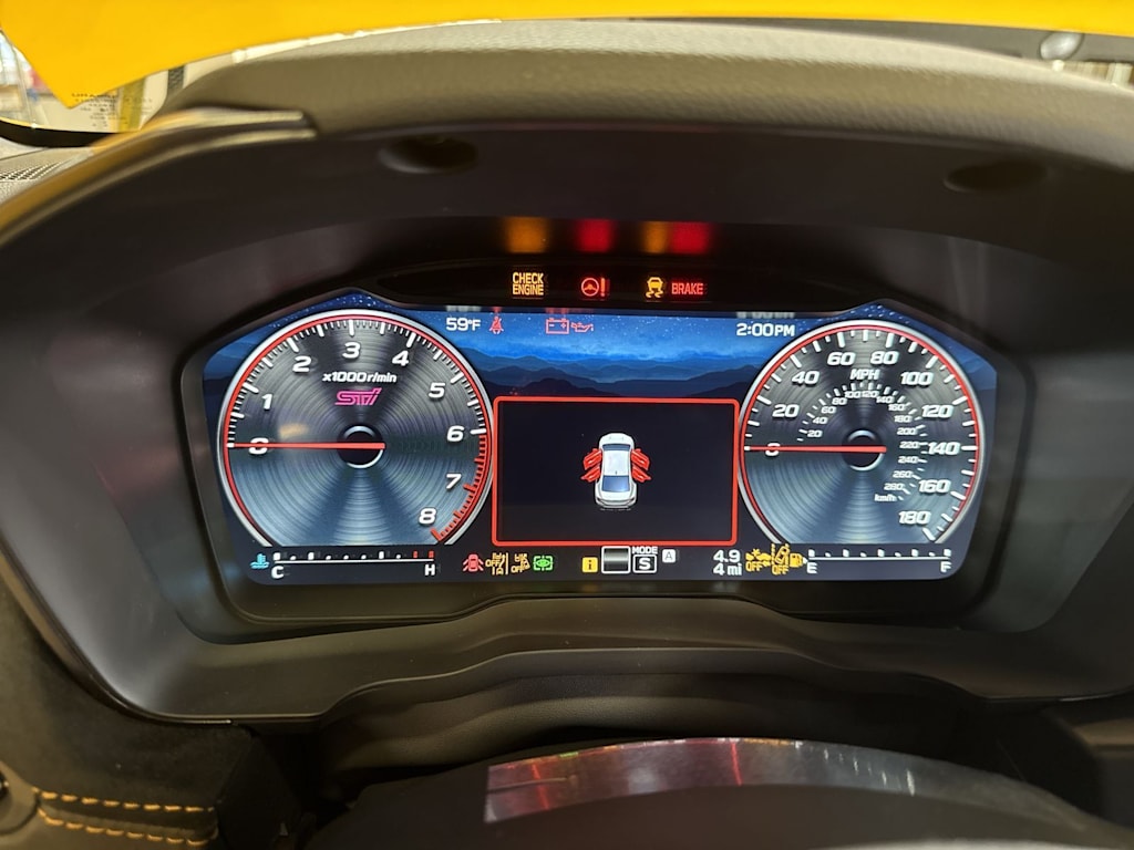 Thumbnail: 2026 Subaru WRX - 16