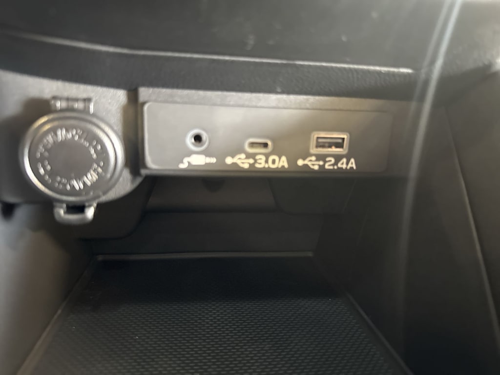 Thumbnail: 2026 Subaru WRX - 18