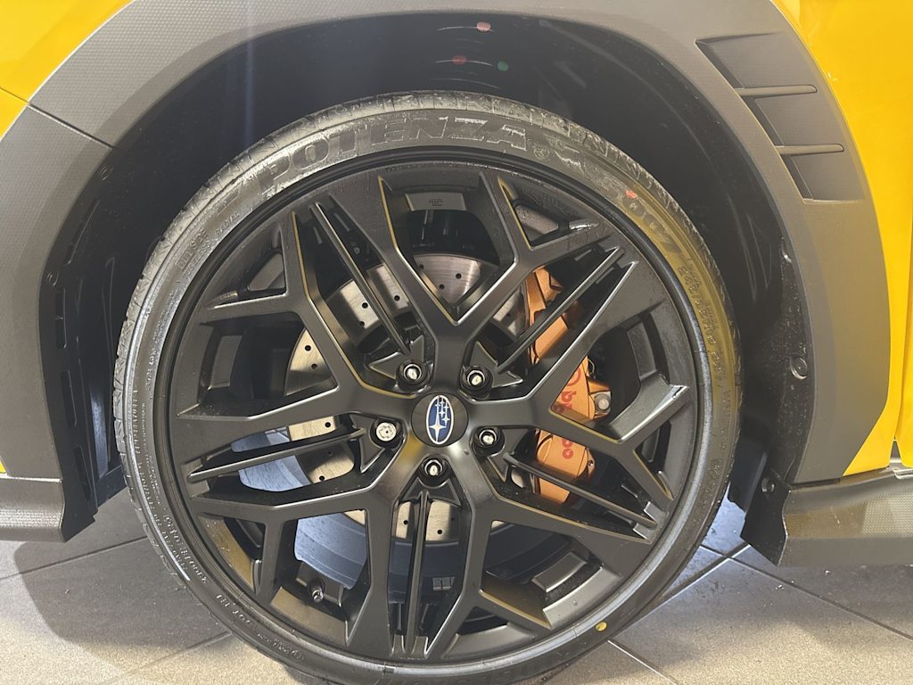 Thumbnail: 2026 Subaru WRX - 8