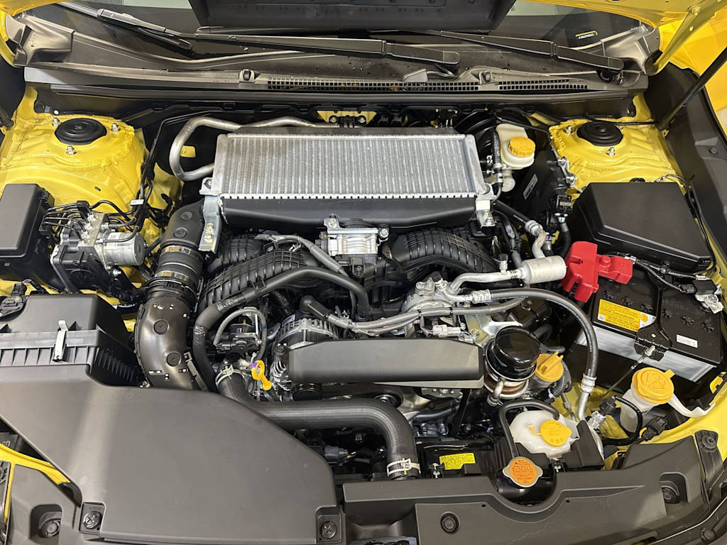 Thumbnail: 2026 Subaru WRX - 9