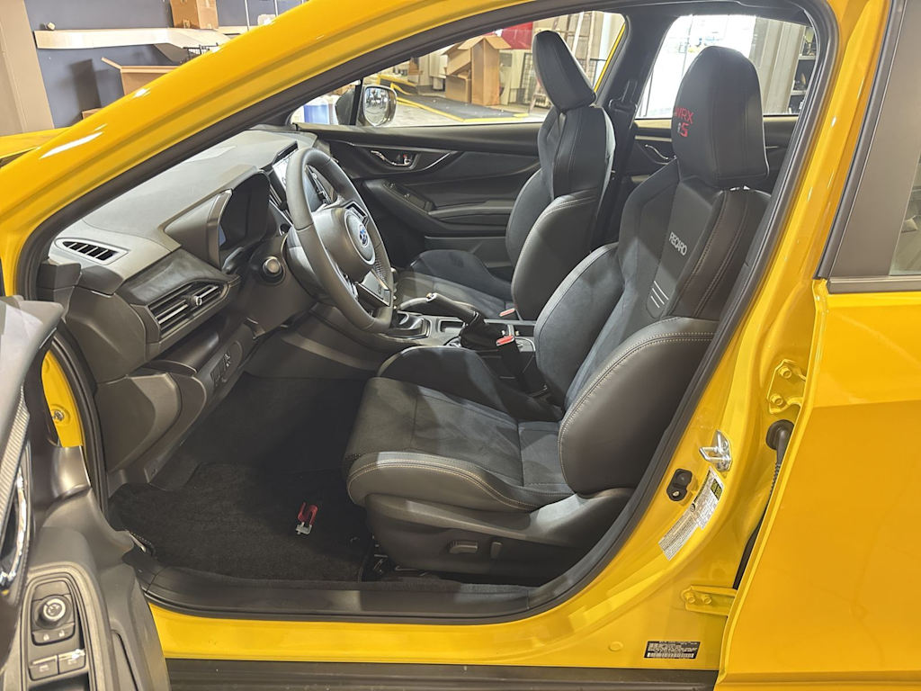 Thumbnail: 2026 Subaru WRX - 11