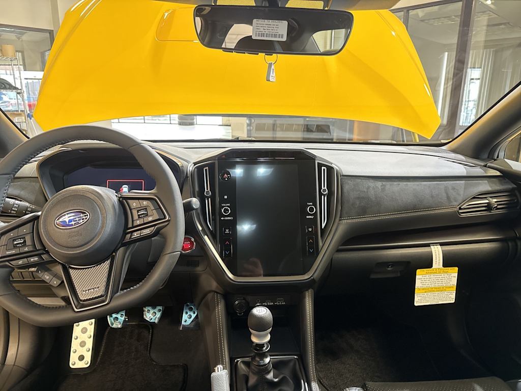 Thumbnail: 2026 Subaru WRX - 2