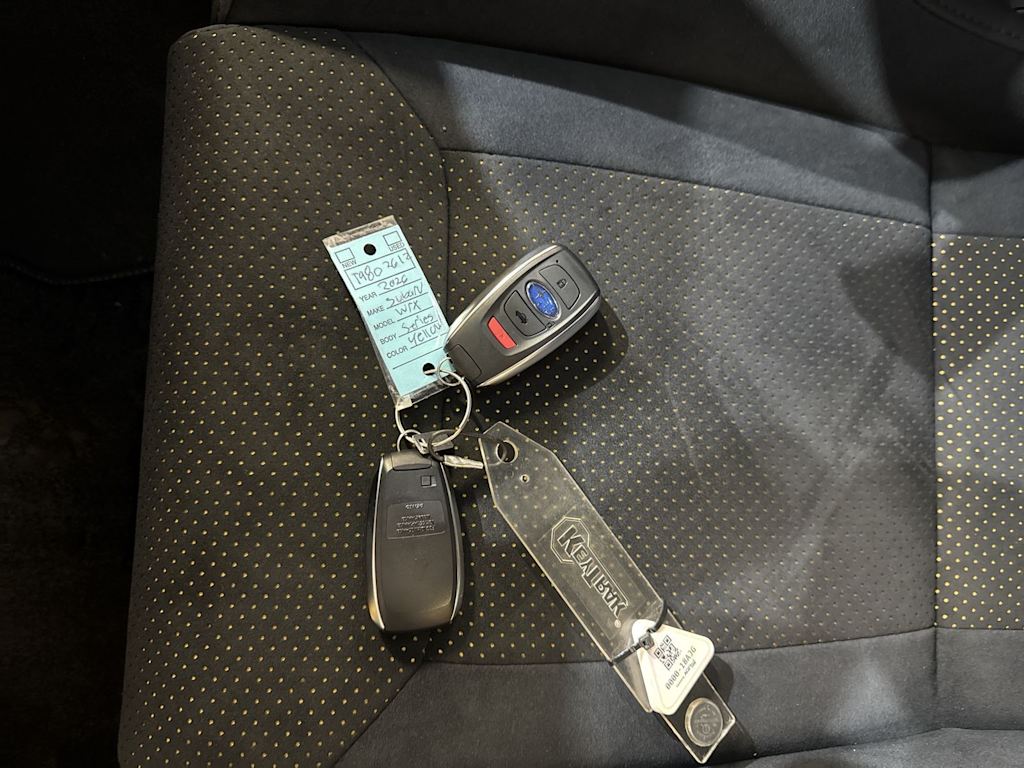 Thumbnail: 2026 Subaru WRX - 35