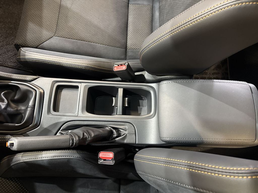 Thumbnail: 2026 Subaru WRX - 31