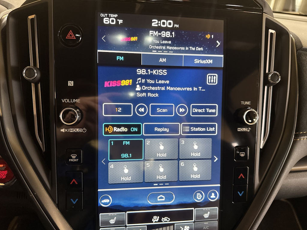 Thumbnail: 2026 Subaru WRX - 33