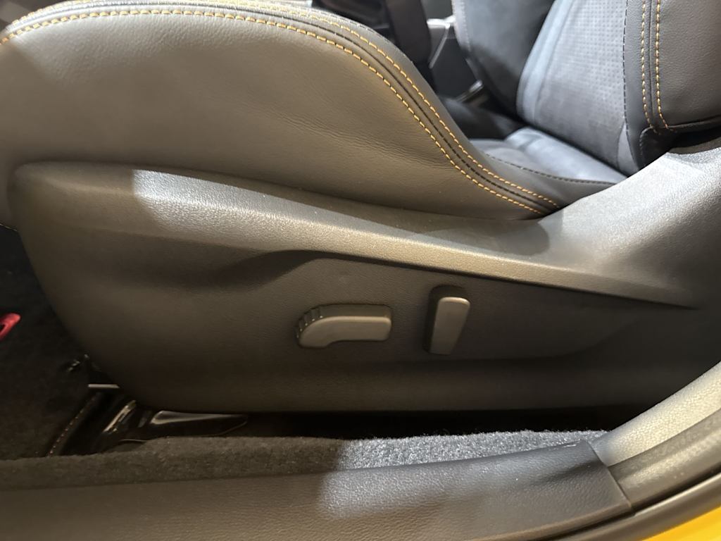 Thumbnail: 2026 Subaru WRX - 25