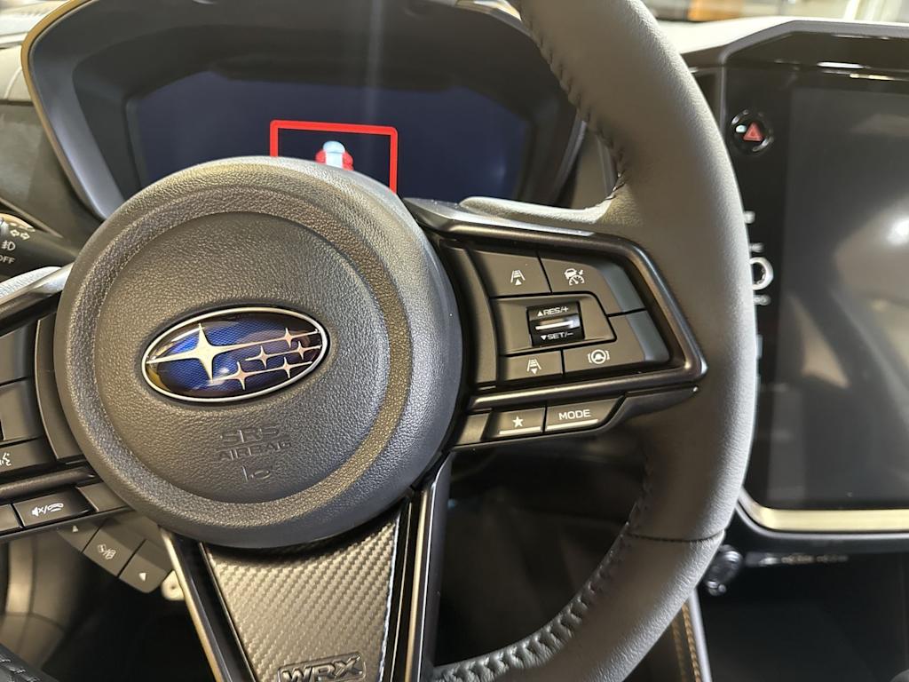 Thumbnail: 2026 Subaru WRX - 30