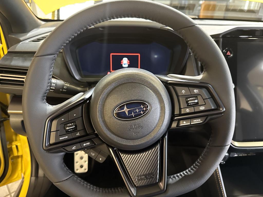 Thumbnail: 2026 Subaru WRX - 10