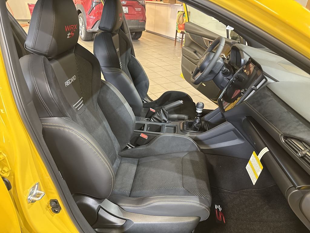 Thumbnail: 2026 Subaru WRX - 28