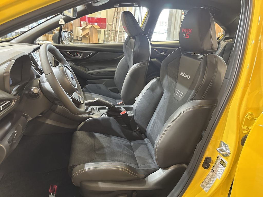 Thumbnail: 2026 Subaru WRX - 12