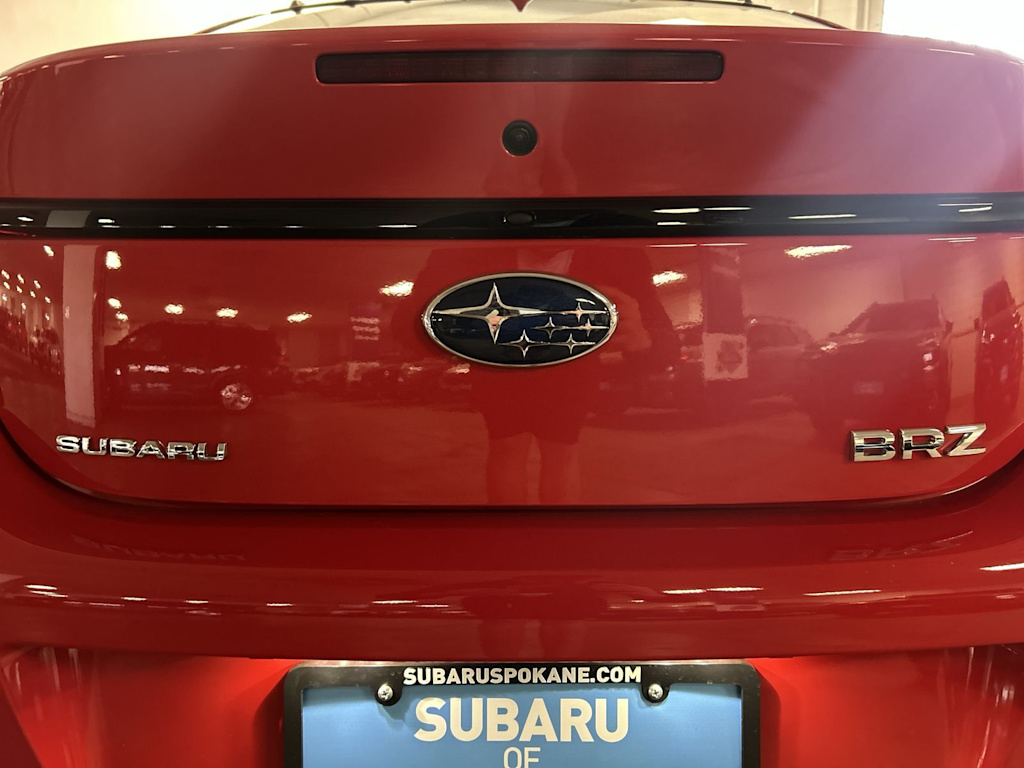 2026 Subaru BRZ Limited - Photo 22