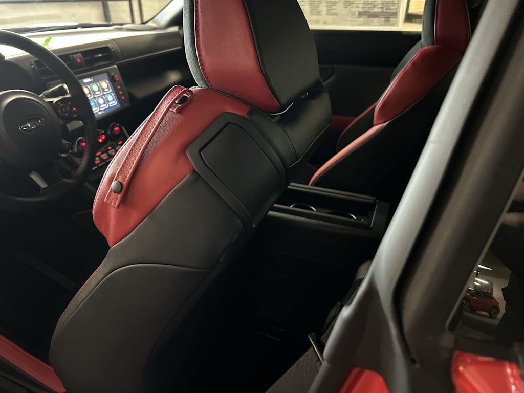 2026 Subaru BRZ Limited - Photo 25