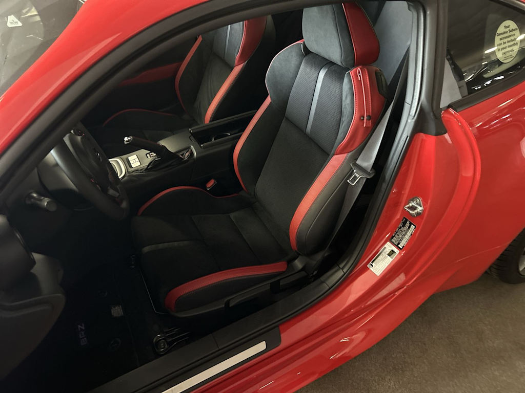 2026 Subaru BRZ Limited - Photo 23