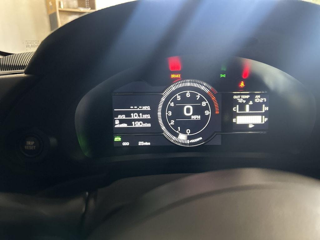 2026 Subaru BRZ Limited - Photo 33