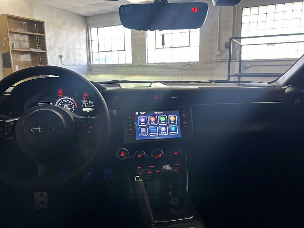 2026 Subaru BRZ Limited - Photo 10